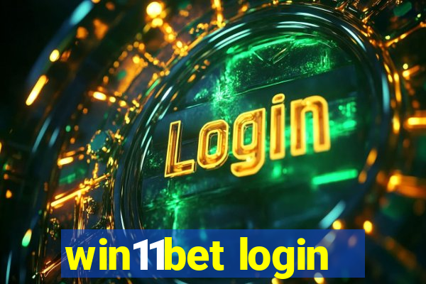 win11bet login